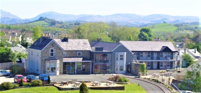 The Gateway Lodge,Donegal Town