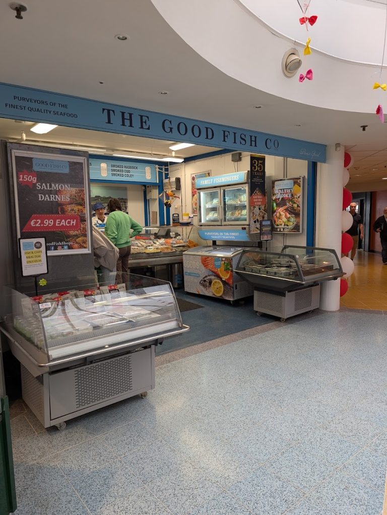 The Good Fish Shop
