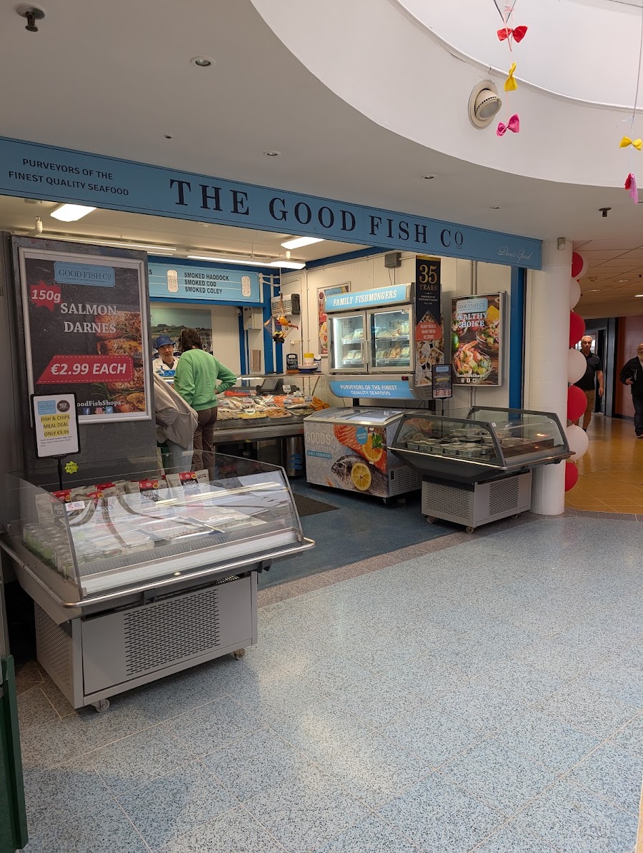 The Good Fish Shop