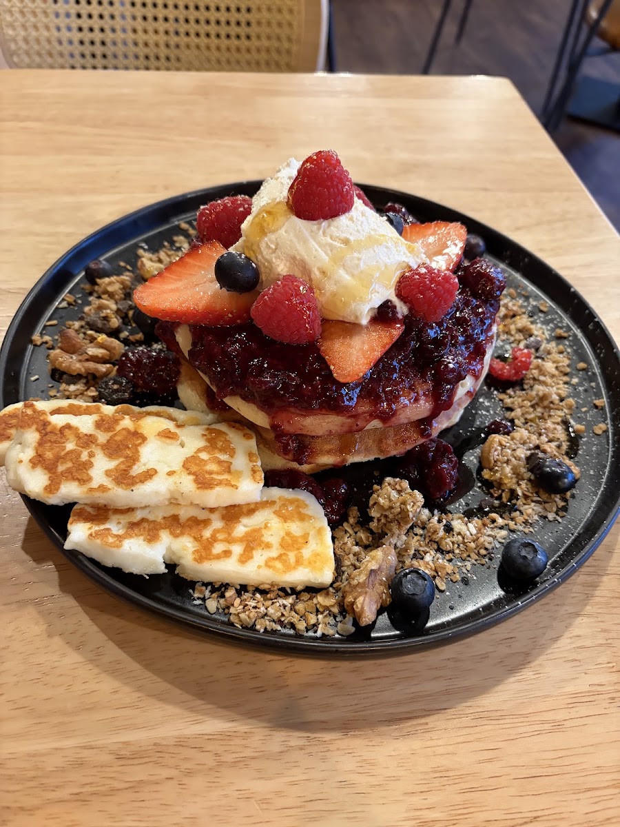 The Green Room Cafe & Kitchen