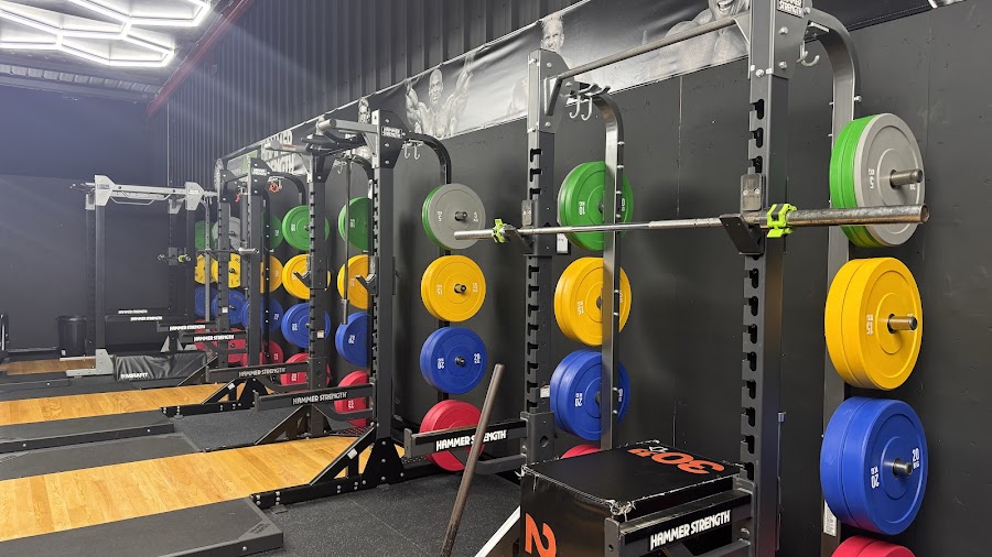 The Gym Dock Ballynahinch | Bodybuilding Gym & Fitness Centre Co Down