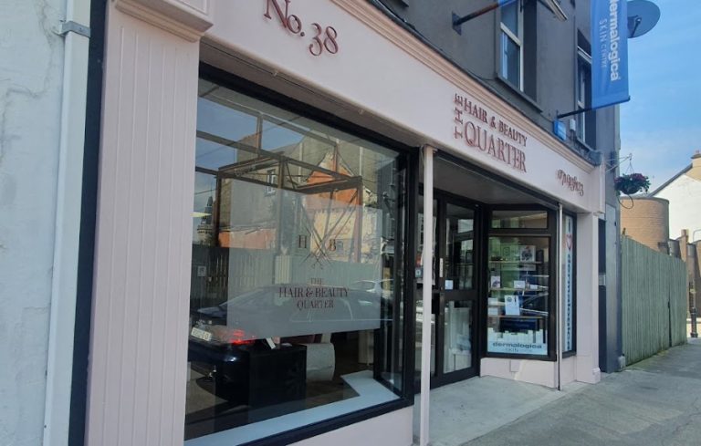 The Hair & Beauty Quarter – Dermalogica Skin Centre