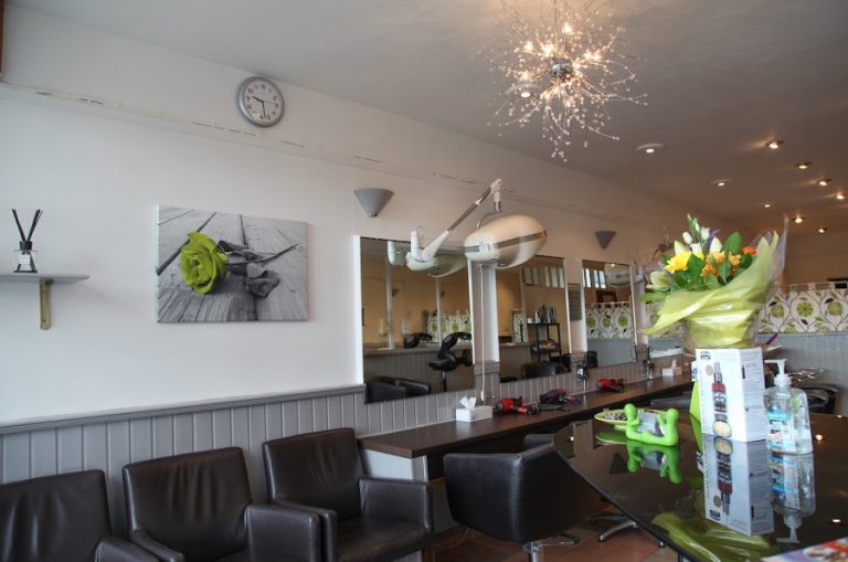 The Hair Shop