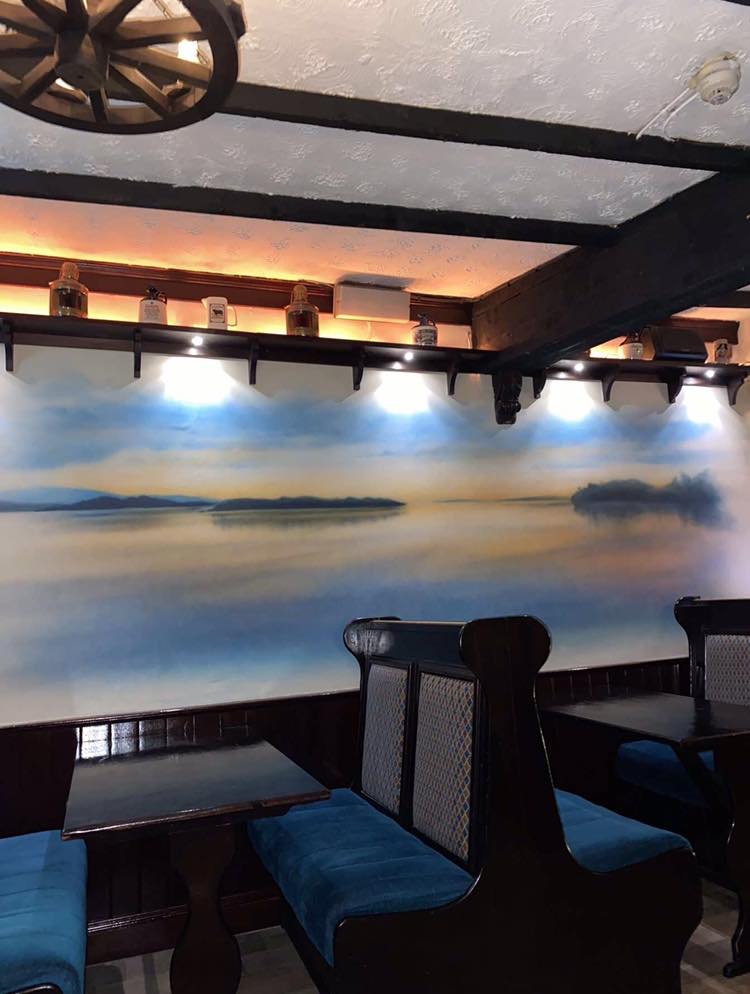 The Harbour Restaurant & Bar