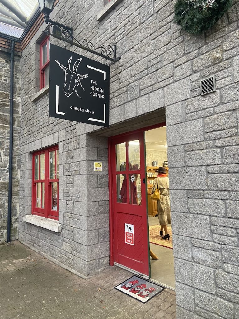 The Hidden Corner Cheese Shop