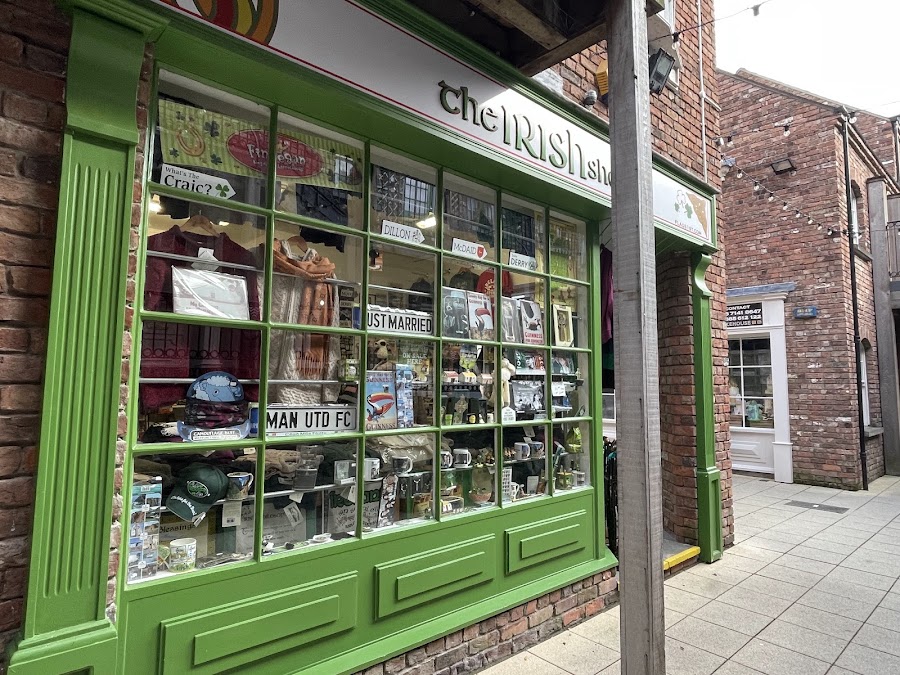 The Irish Shop