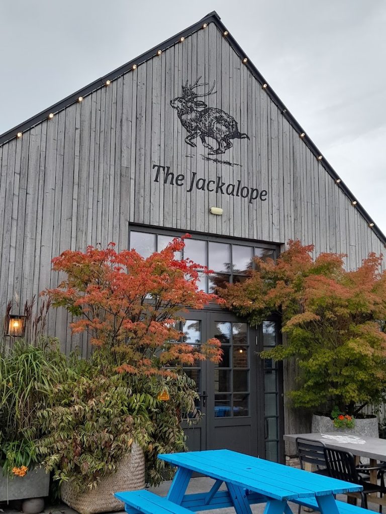 The Jackalope Cafe