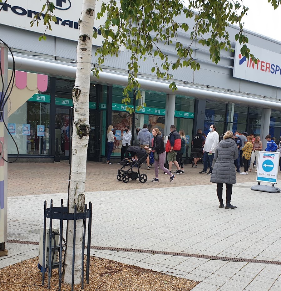 The Junction Shopping Complex