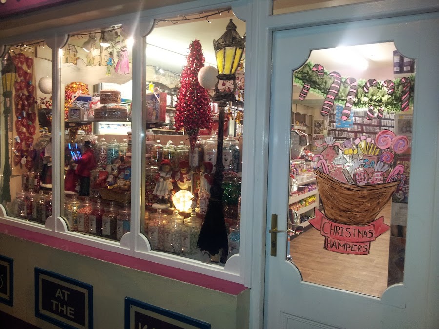 The Kandy Shop