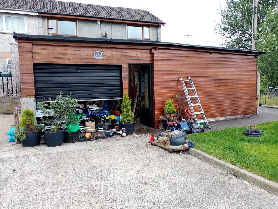 The Lawnmowershop