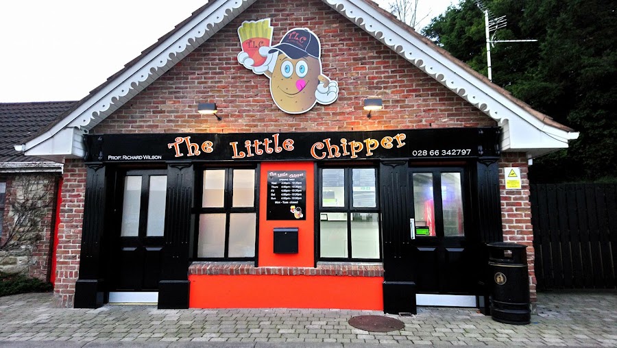 The Little Chipper.