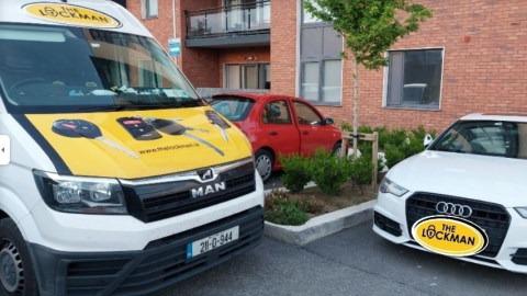 The Lockman – locksmith Dublin