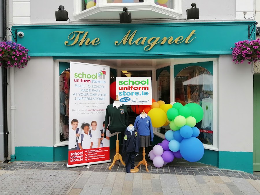 The Magnet, School Uniform Store