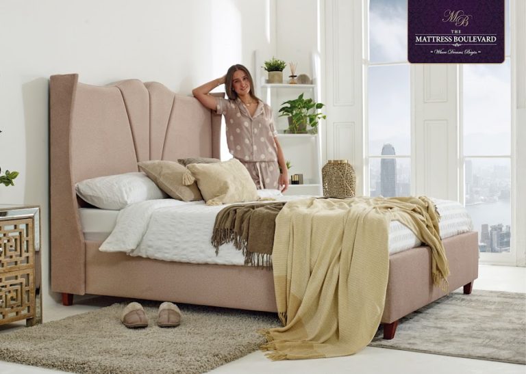 The Mattress Boulevard presented by Barry McGuinness