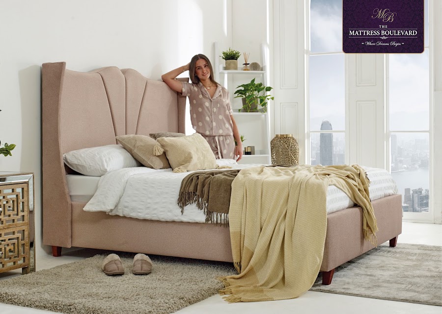 The Mattress Boulevard presented by Barry McGuinness
