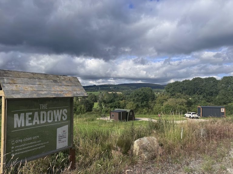 The Meadows Camping Field