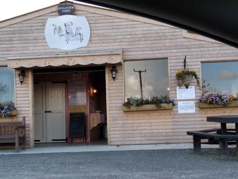 The Milk Bar