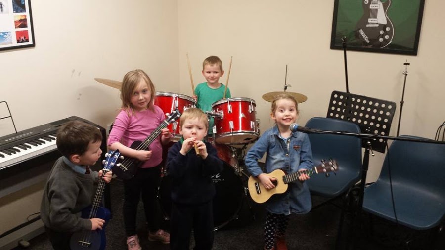 The Music Rooms Antrim