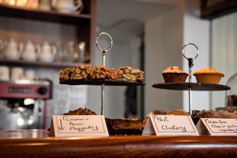 The Narrow Quarter Bistro & Coffeehouse