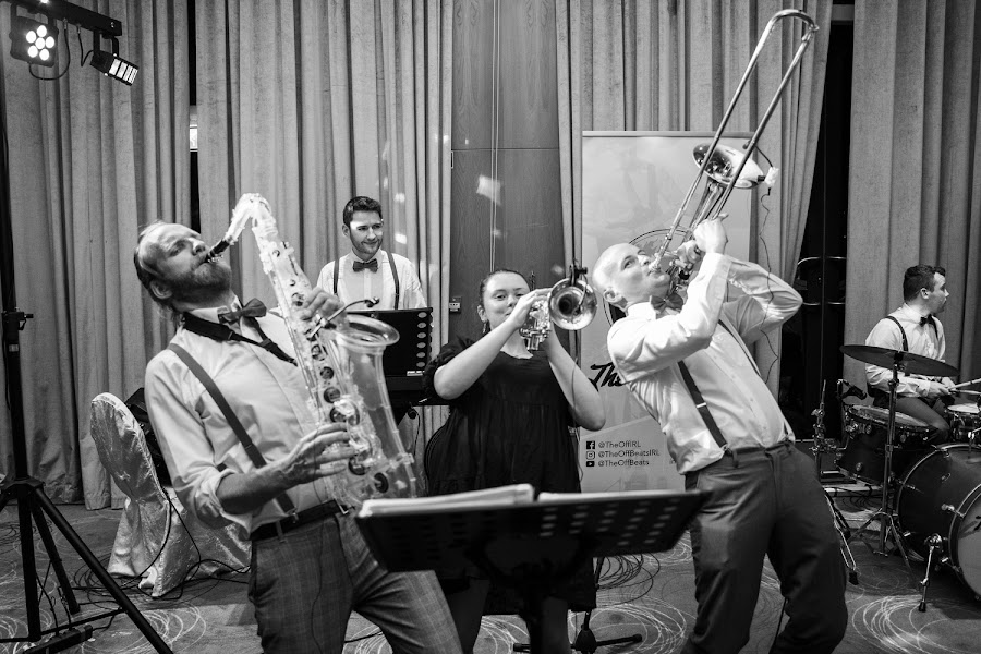 The OffBeats Wedding Band Cork