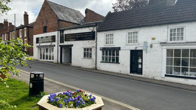 The Old Maltings Antiques & Home Centre