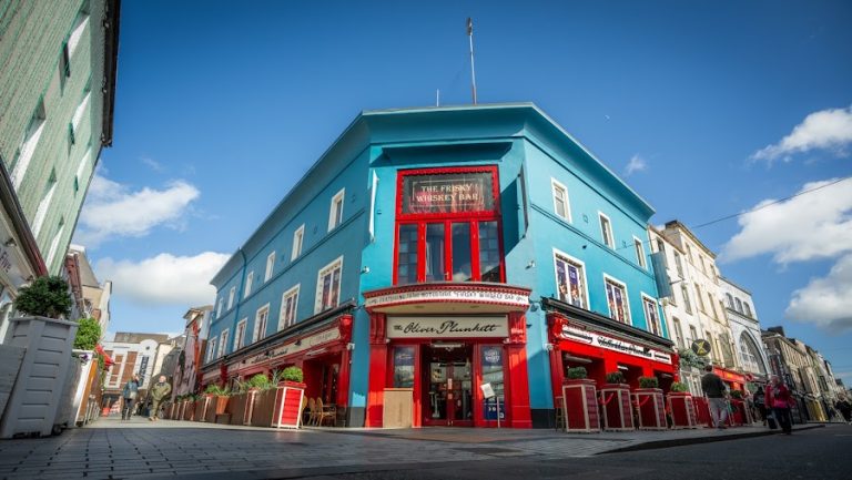 The Oliver Plunkett
