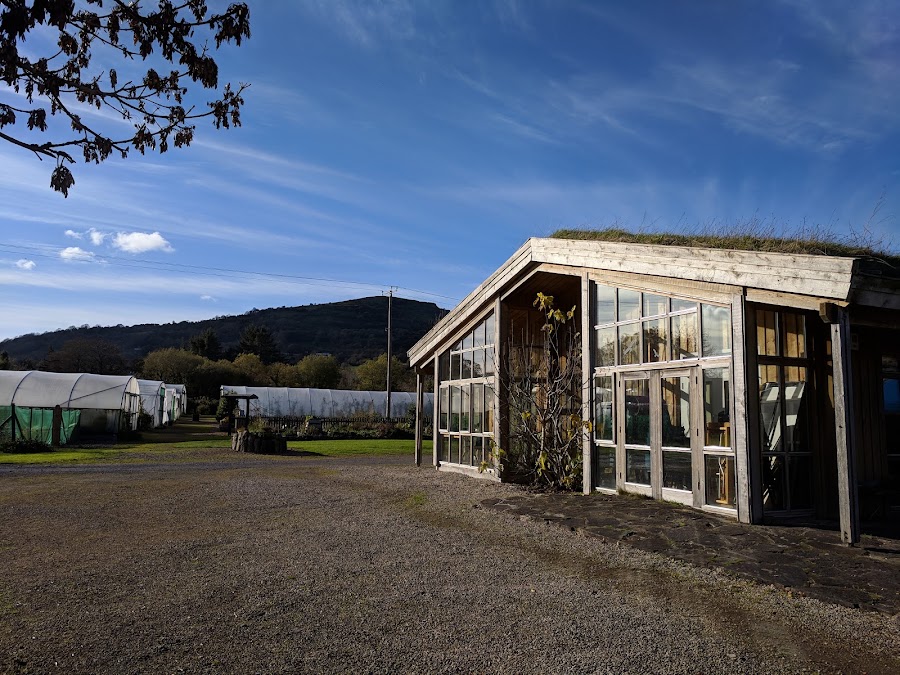 The Organic Centre