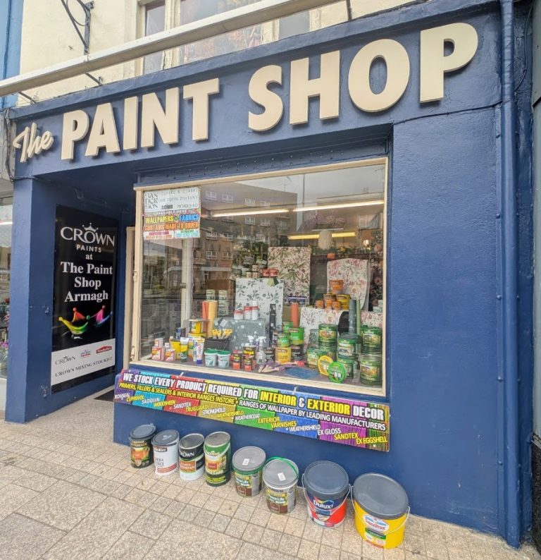 The Paint Shop