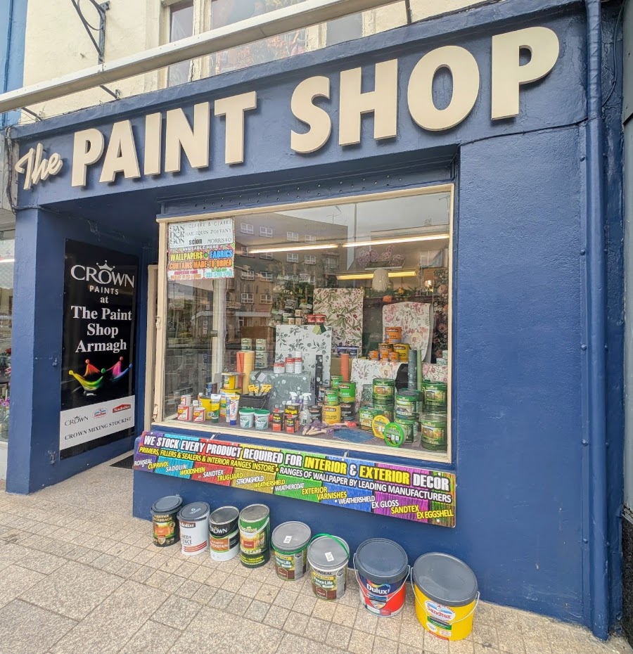 The Paint Shop