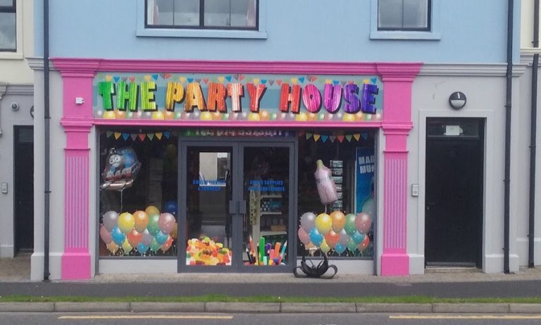 The Party House