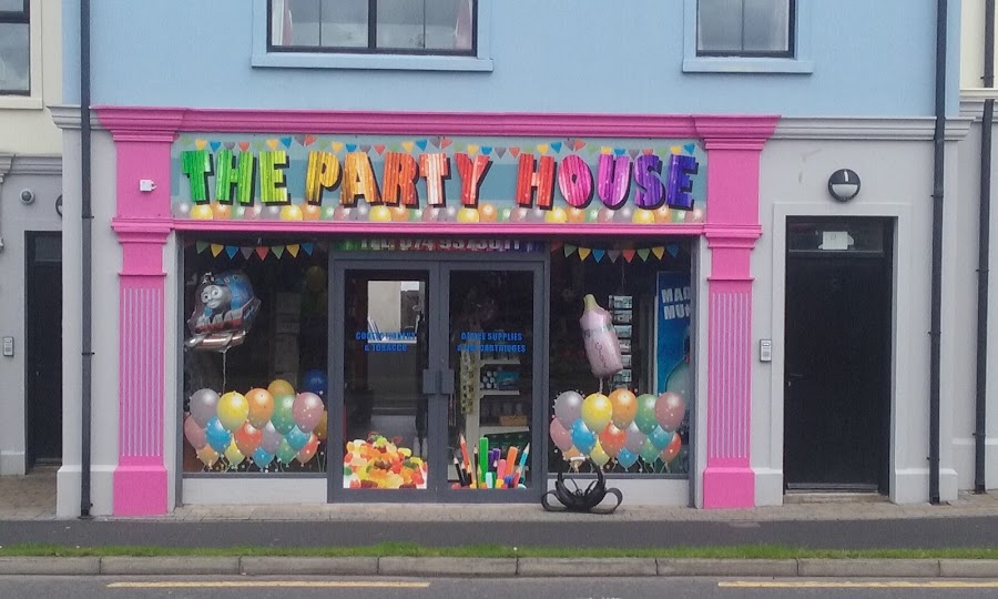The Party House