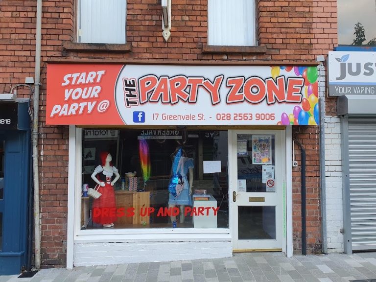 The Party Zone