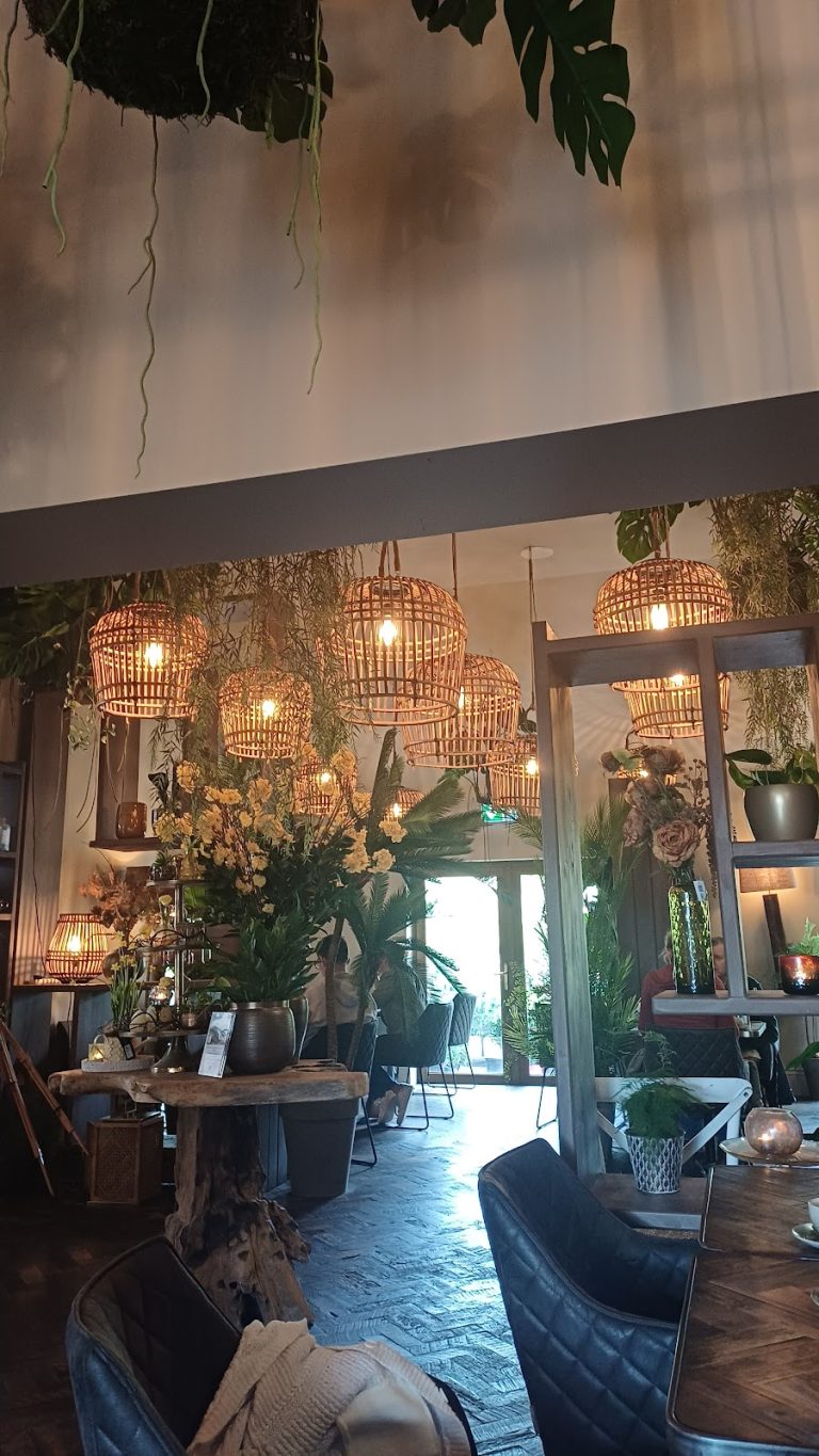 The Pavilion Garden Centre & Restaurant