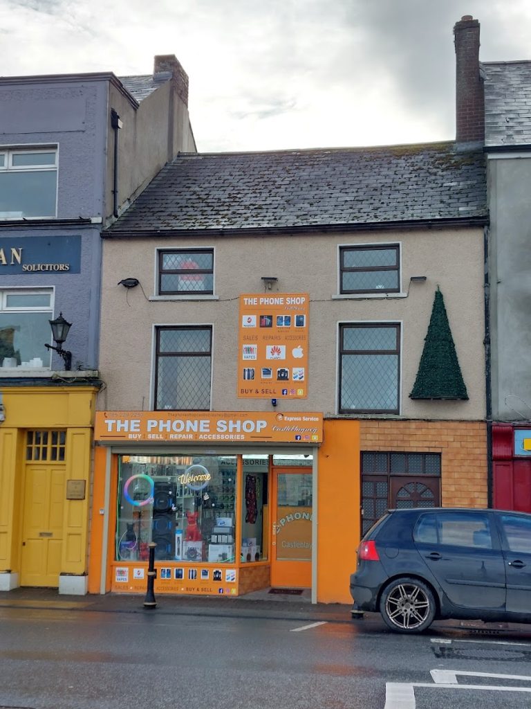 The Phone Shop Castleblayney