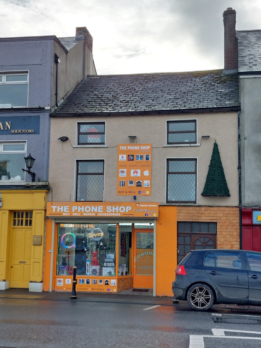 The Phone Shop Castleblayney