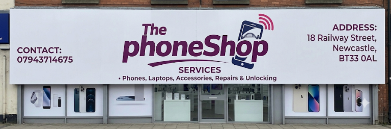The Phone Shop Newcastle