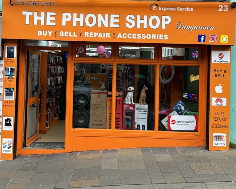 The Phoneshop Dungannon