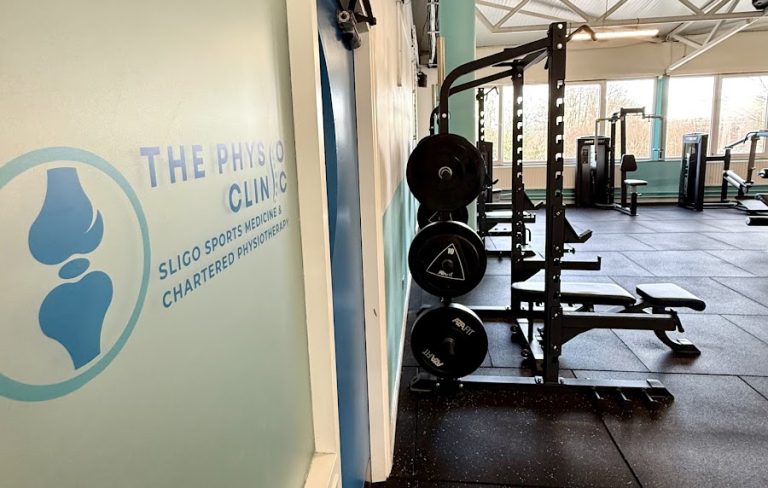 The Physio Clinic – Sligo Sports Medicine & Chartered Physiotherapy