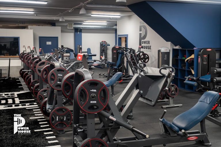 The Power House Gym