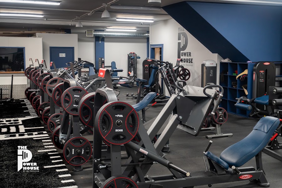 The Power House Gym