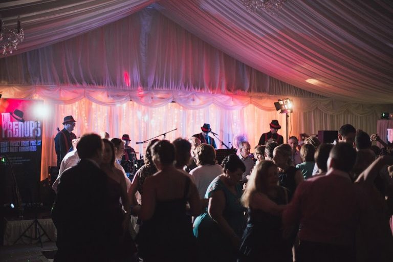The Prenups Wedding Band