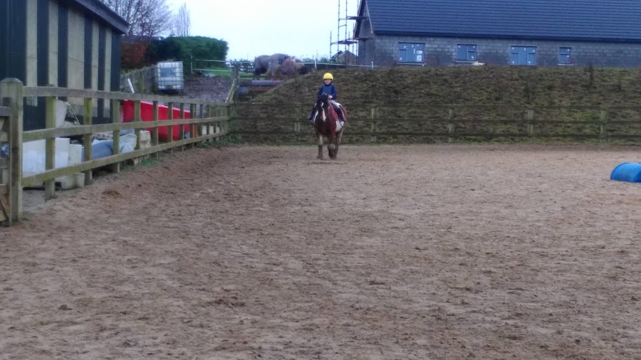 The Railings Riding School