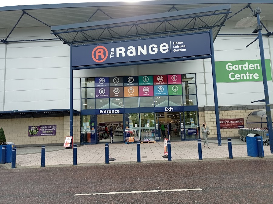 The Range, Cork