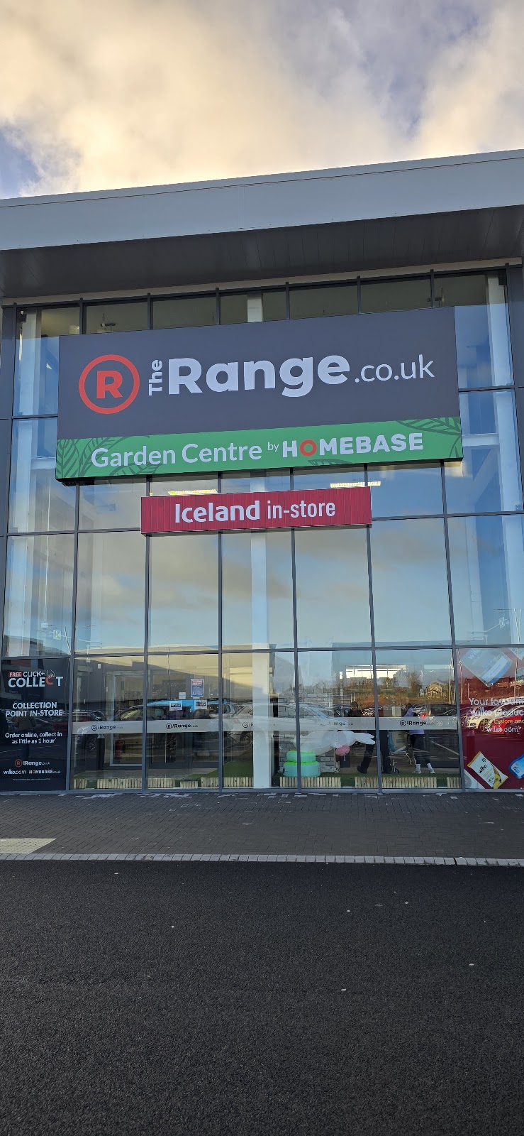 The Range, Enniskillen