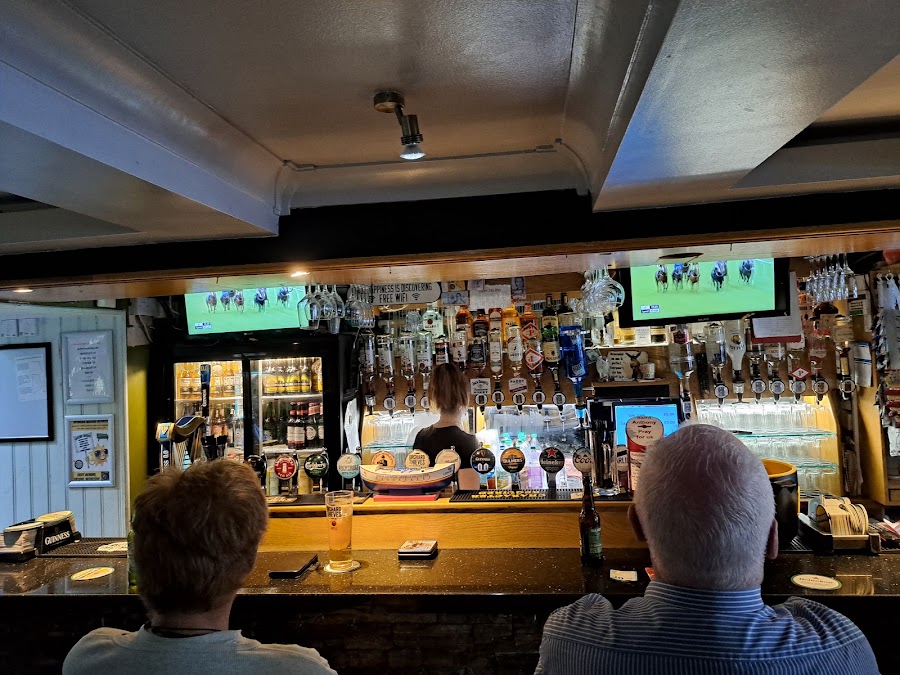 The Reveller Bar