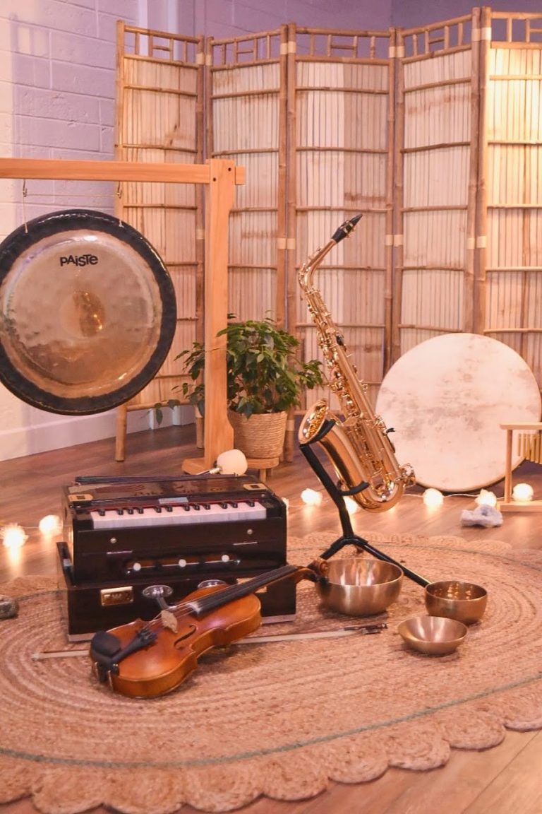 The Rhythm Room