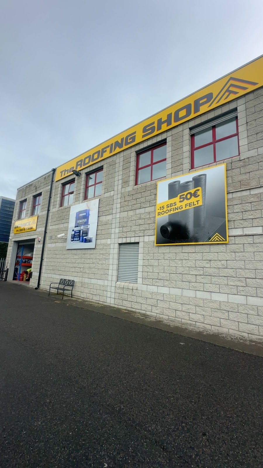 The Roofing Shop