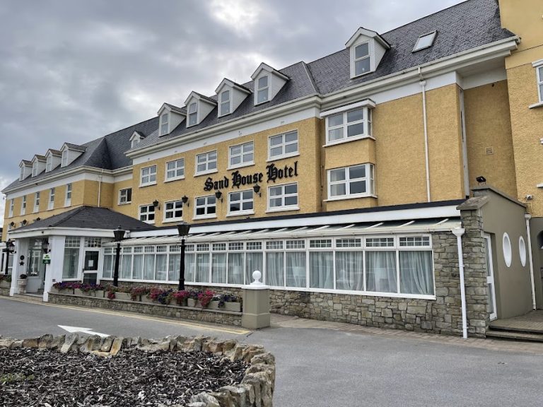 The Sandhouse Hotel & Marine Therapies