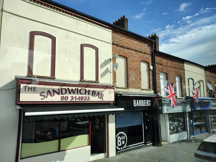 The Sandwich Bar