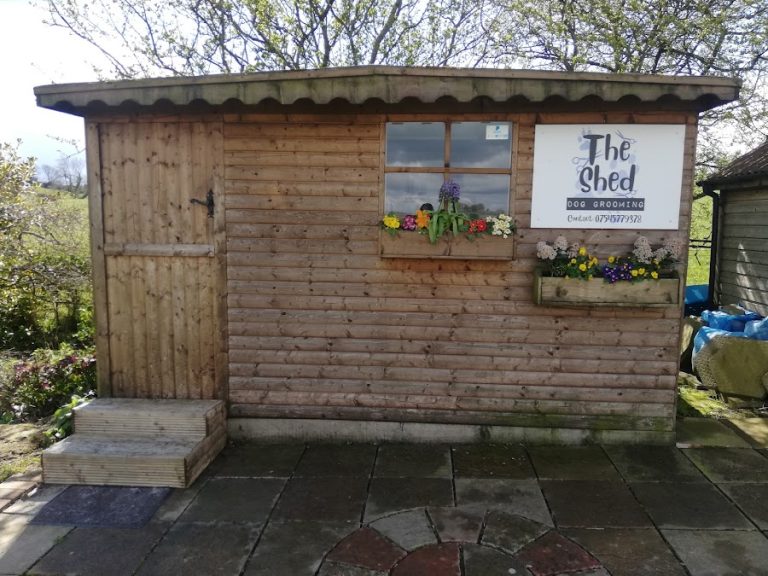 The Shed Dog Grooming